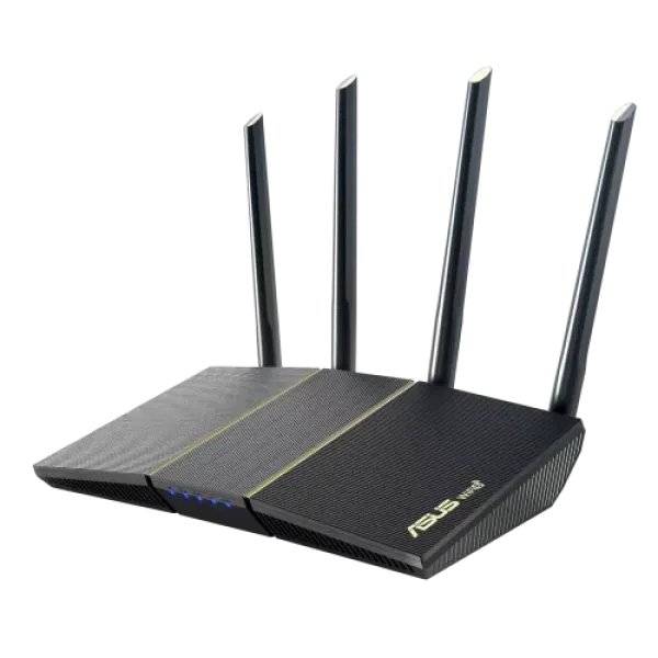 ASUS RT-AX57 AX3000 Dual Band WiFi Router
